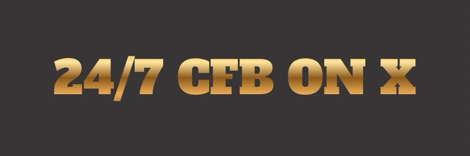 College Football 24/7's banner