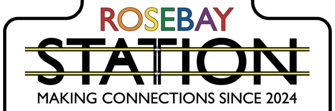 Rosebay Station's banner
