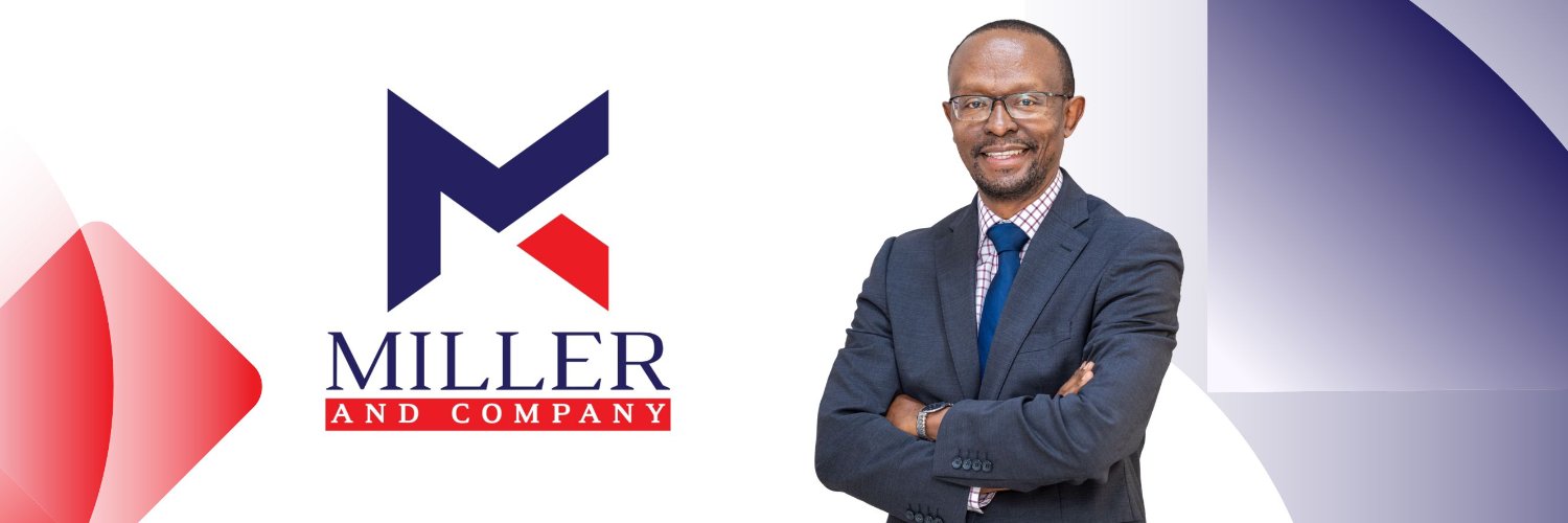 Cecil Guyana Miller's banner