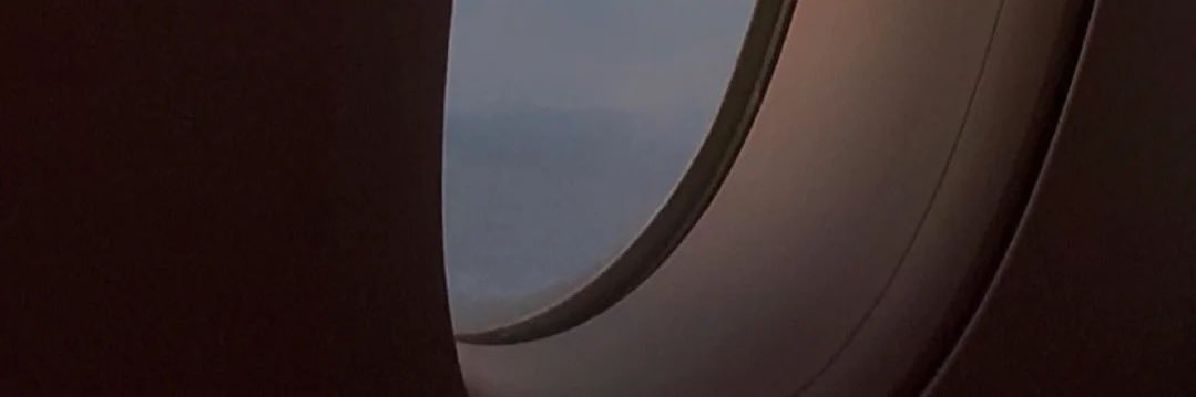 May's banner