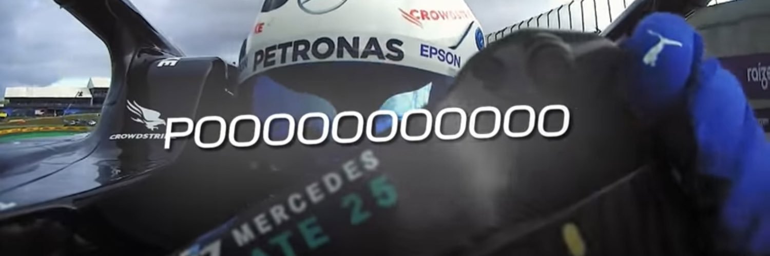 No context league racing's banner
