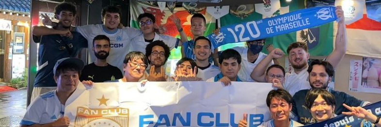 OM Fan Club Tokyo's banner
