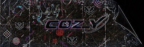 COZY's banner
