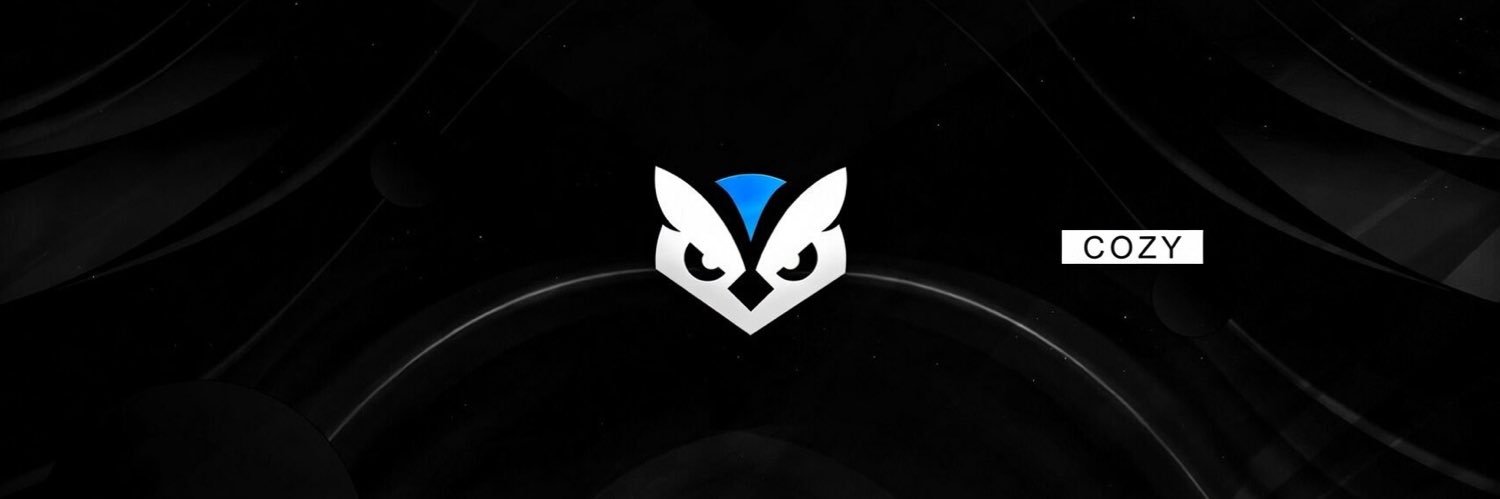 COZY's banner