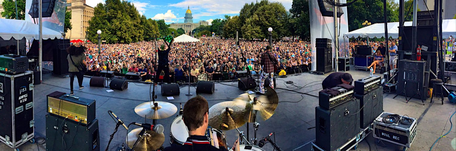 Mark McGrath's banner