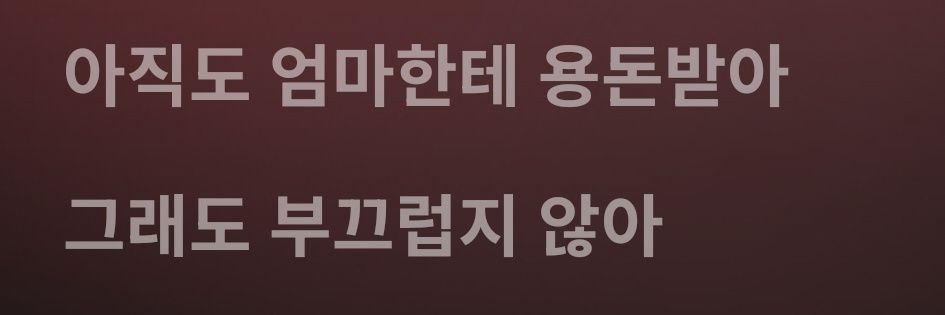 머지's banner