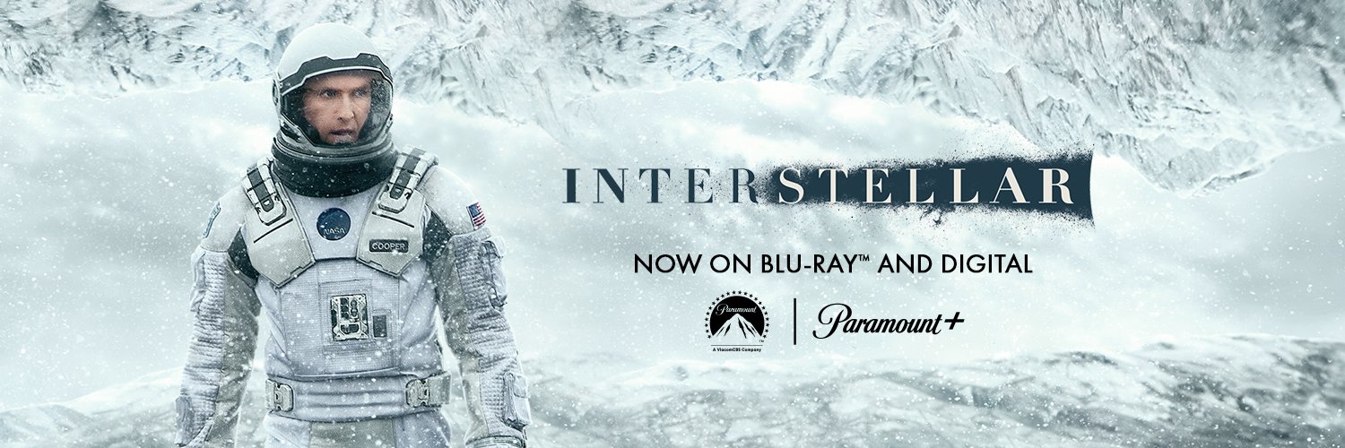 Interstellar's banner