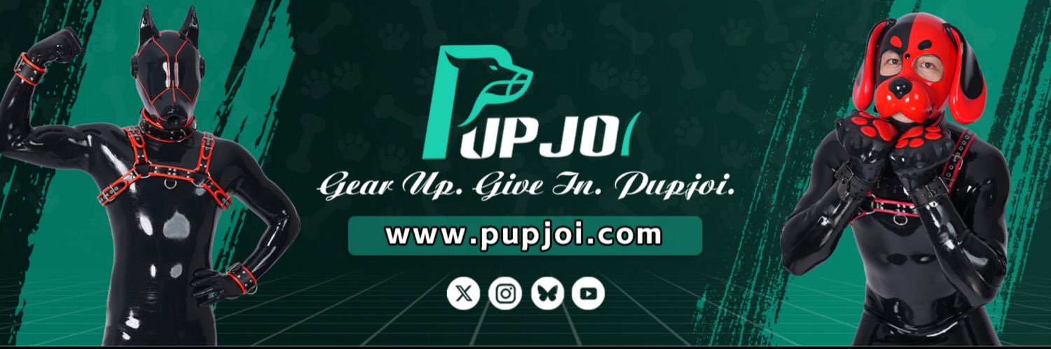 Pupjoi's banner