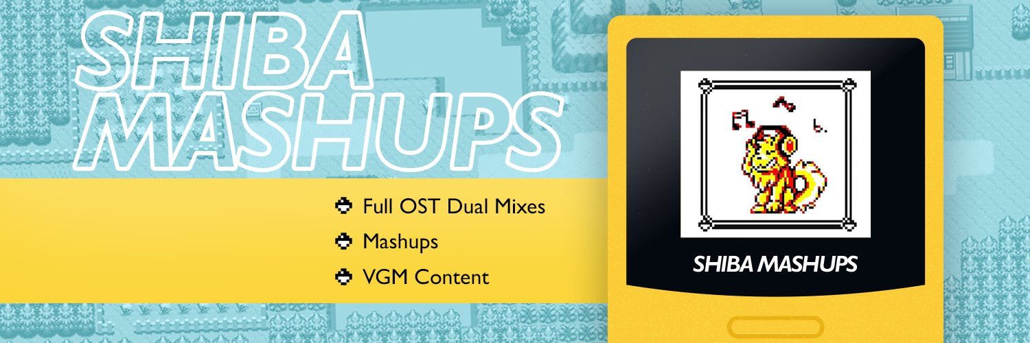 Shiba Mashups! 🎵's banner