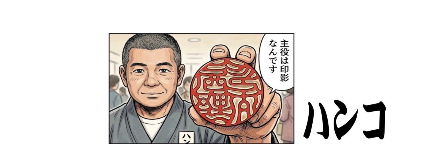 西野工房【公式】文字にこだわる印鑑。手書きに想いをこめて's banner