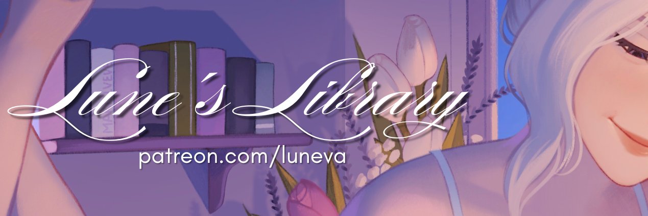 Lune 🌙🕯️'s banner