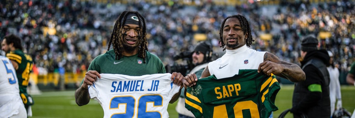 Benny Sapp III's banner