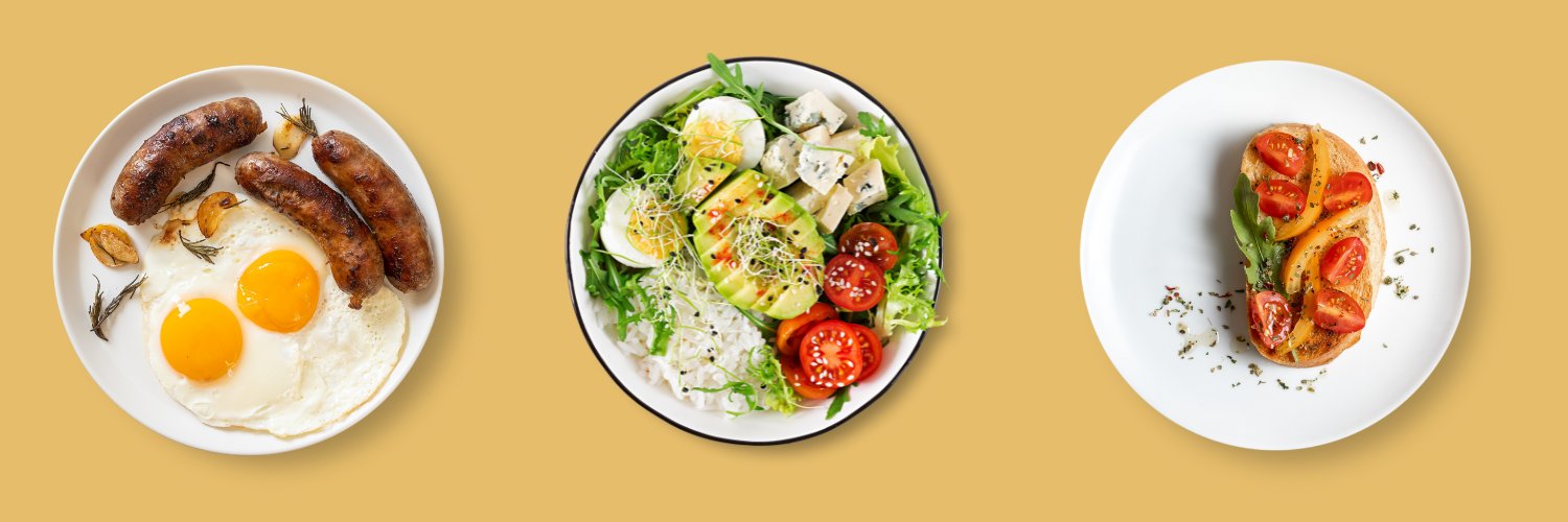 Food Porn's banner