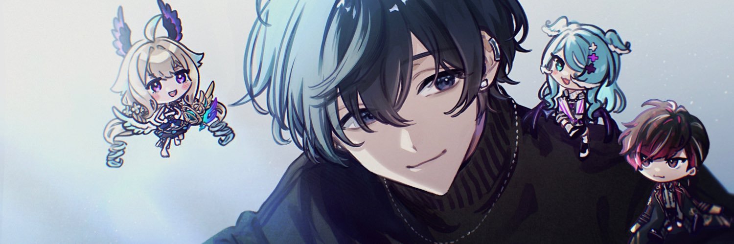 ⓜⓐⓟⓔⓡⓤ's banner
