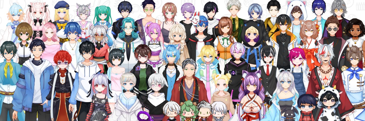 マヤもち🖋️イラスト＆Live2D【NOA】's banner