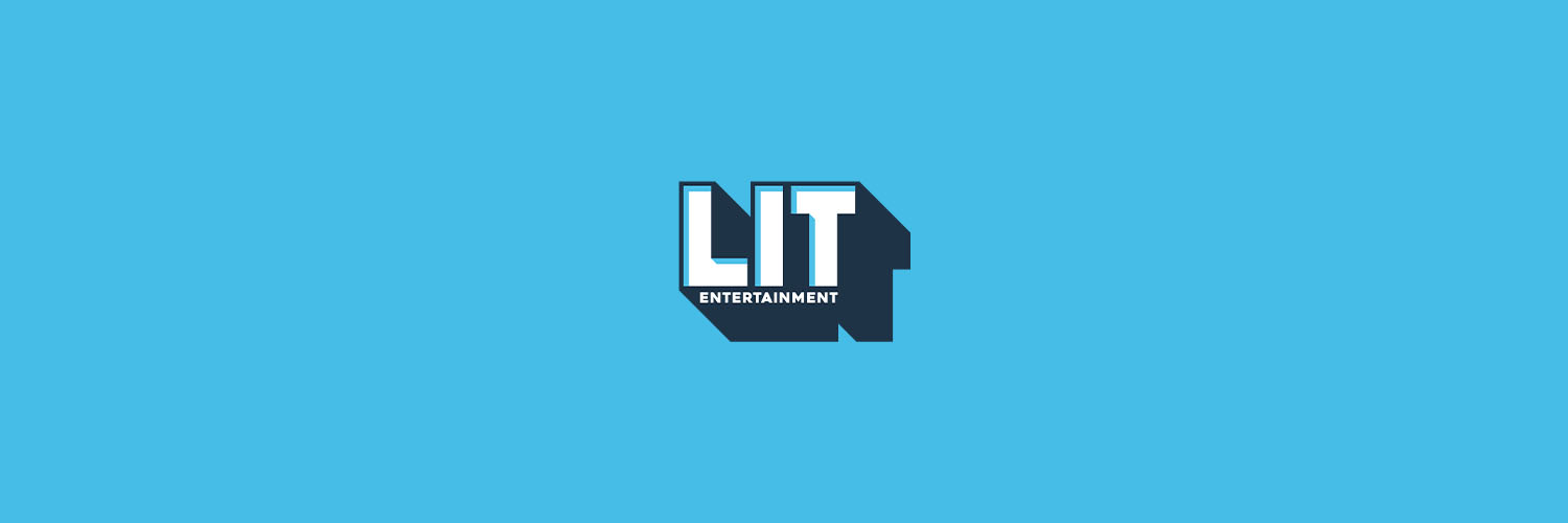 LIT Entertainment's banner