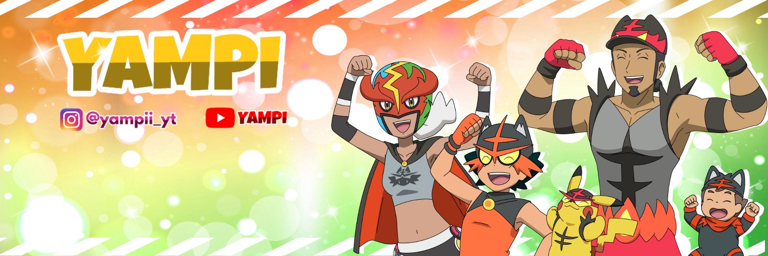 YAMPI's banner