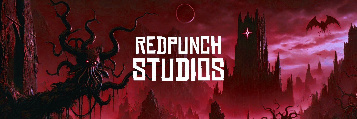 RedPunch Studios's banner