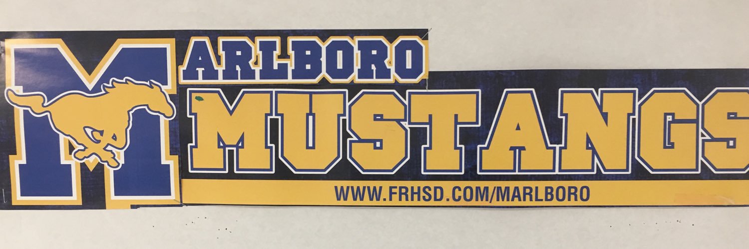 Marlboro Athletics's banner