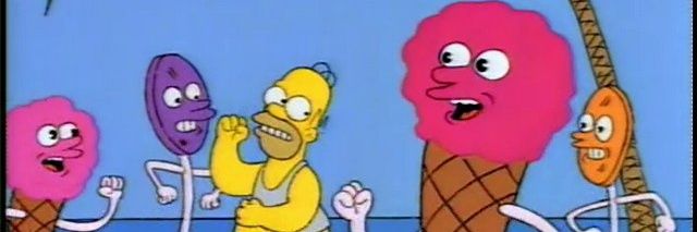 ShinyMcShine: Simpsons Quotes's banner