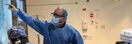 Robert A Lookstein MD, MHCDL's banner