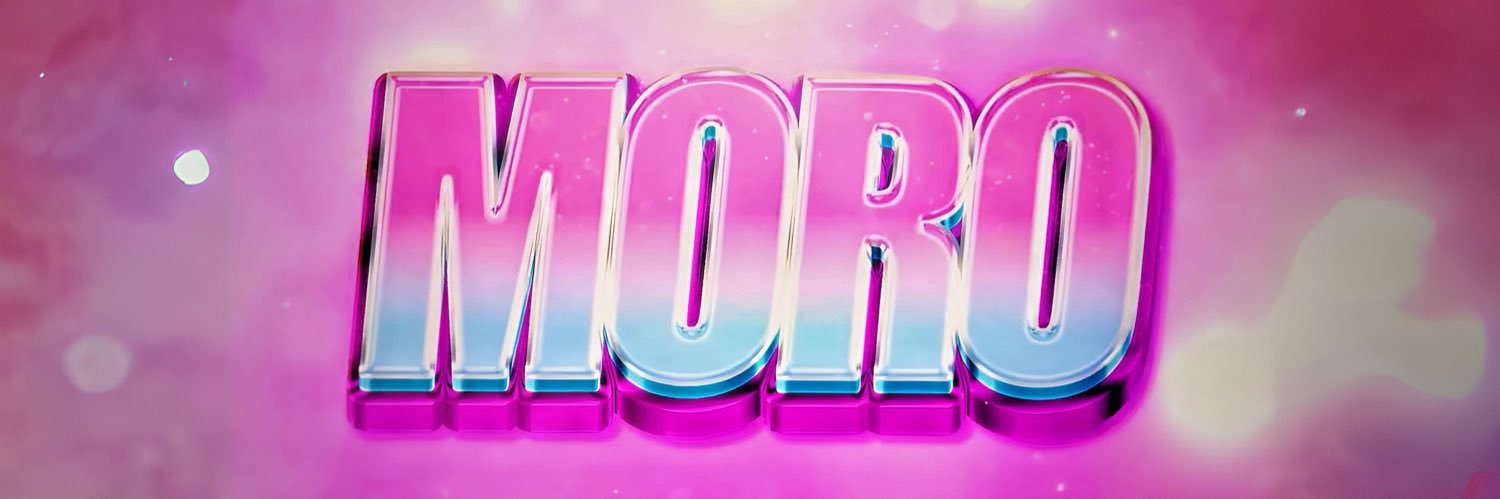 MORO 🎬's banner