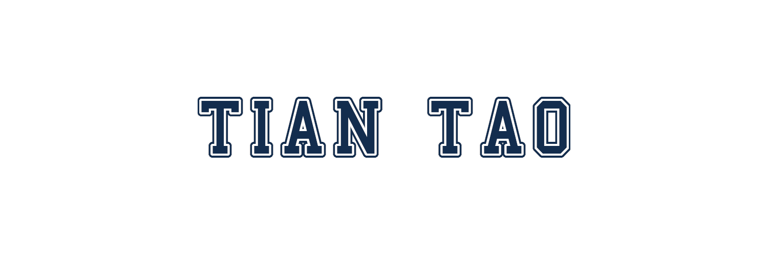 Tian Tao's banner