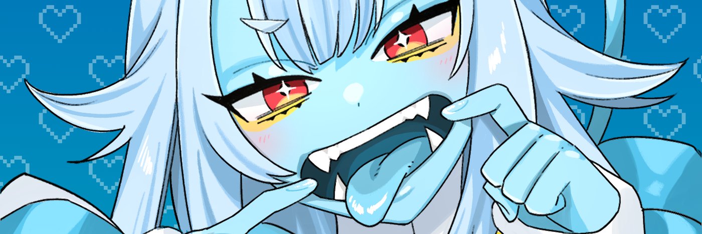 Kuu 🌙 Vtuber | Space Devil |'s banner