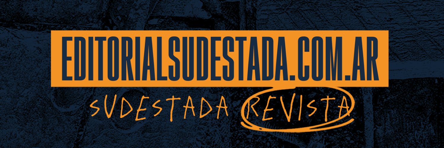 Revista Sudestada's banner