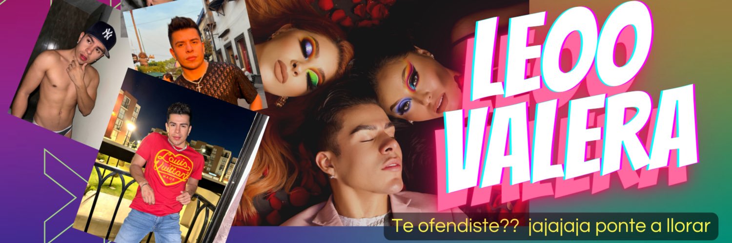 ✨El Leoo Valera🔥's banner