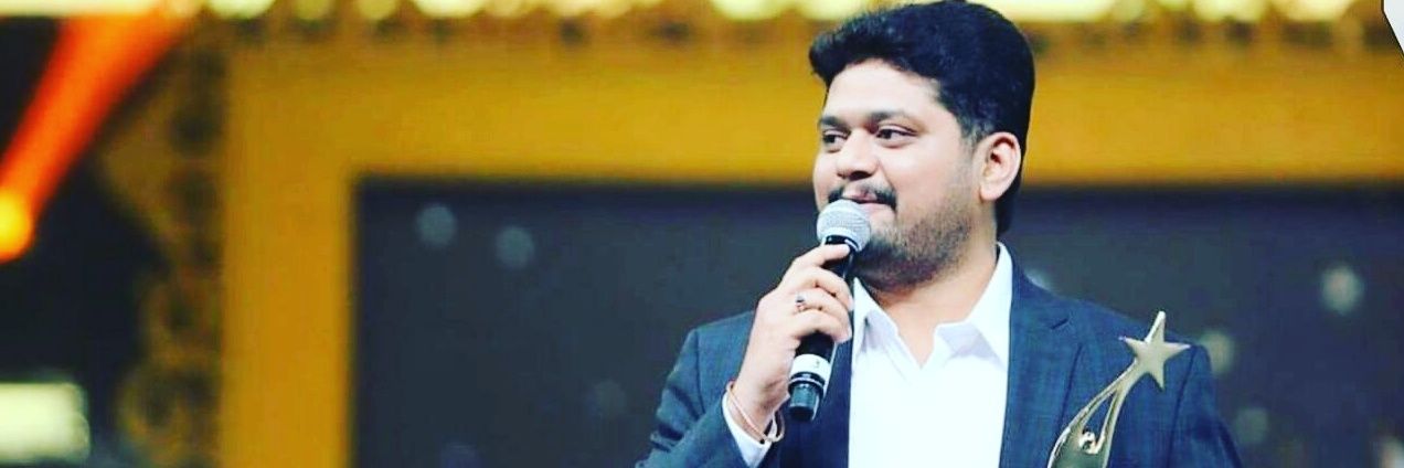 B AJANEESH LOKNATH's banner