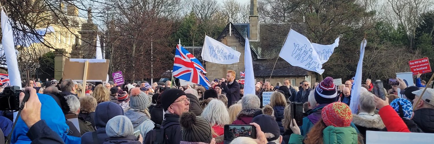 Niall Fraser's banner