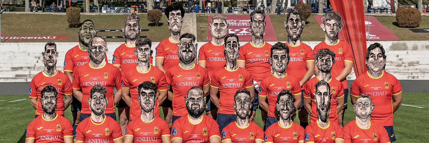 🏉💊RugbyPills #España #Rugby's banner