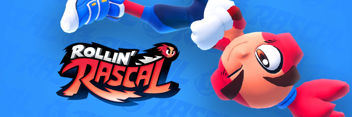 Rollin' Rascal's banner