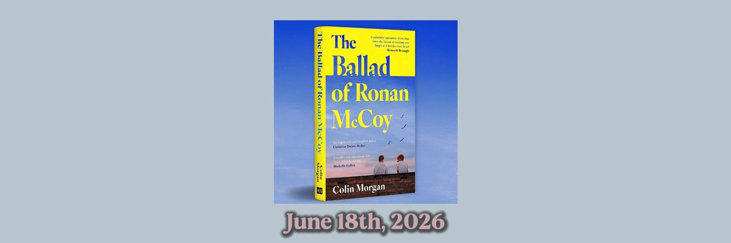 colin morgan news & media's banner