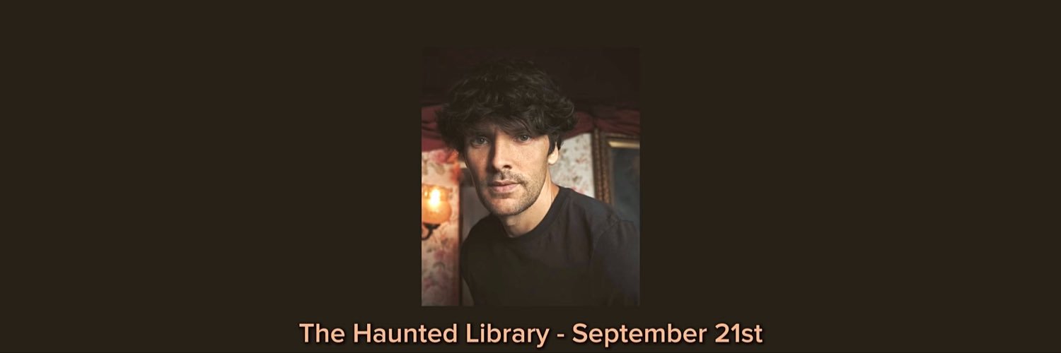 👻 colin morgan news & media's banner