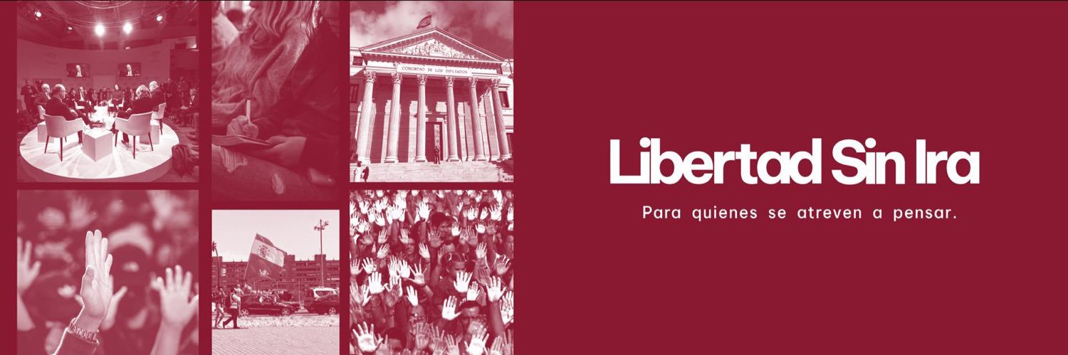 Libertad Sin Ira's banner