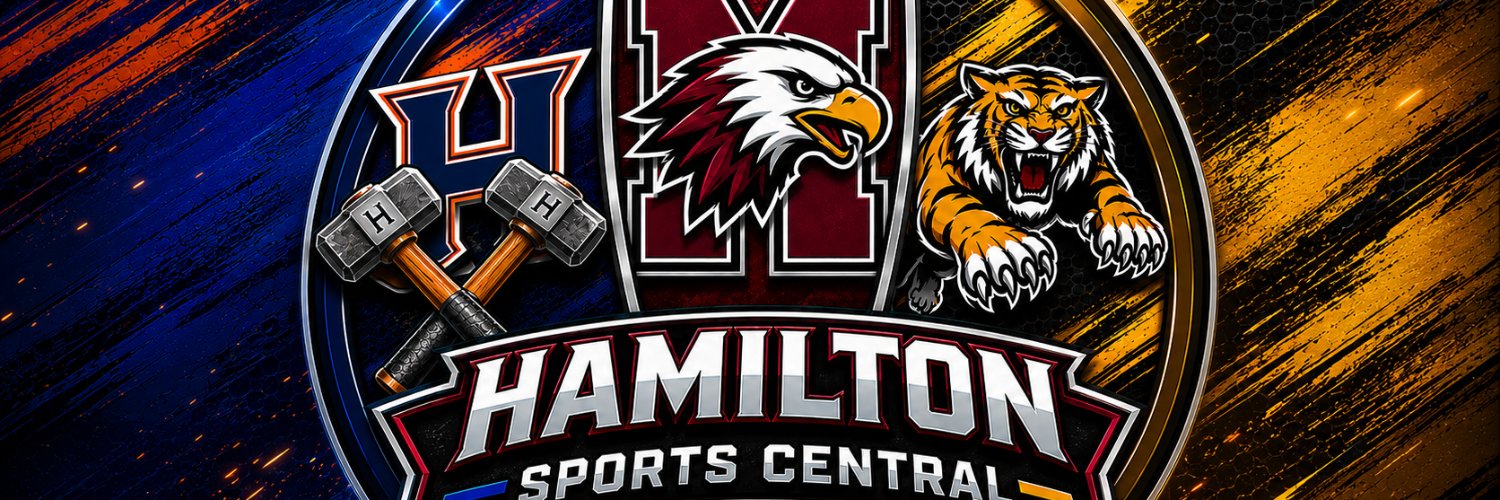 Hamilton Sports Central's banner