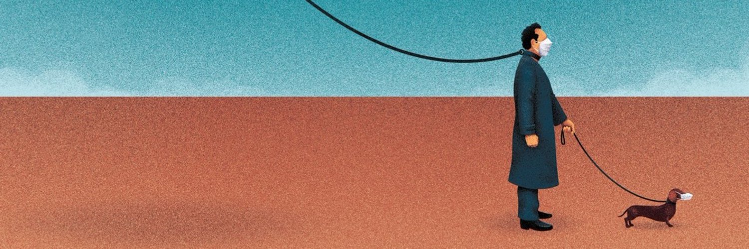 Wake Up From COVID's banner
