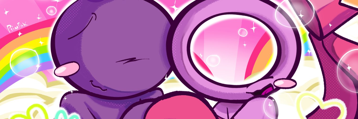Prim🌈's banner