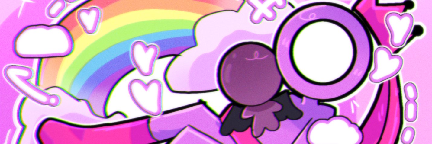Prim🌈's banner