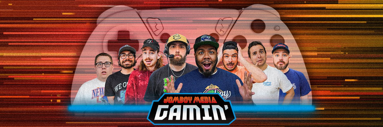 Jomboy Media Gamin''s banner