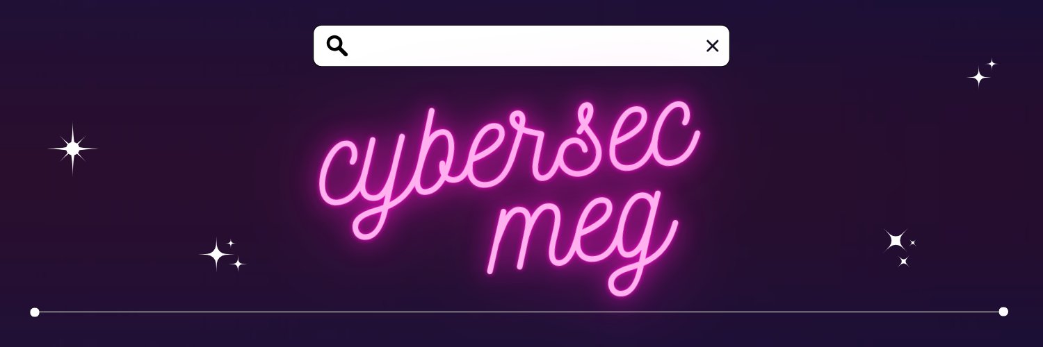 meg west's banner
