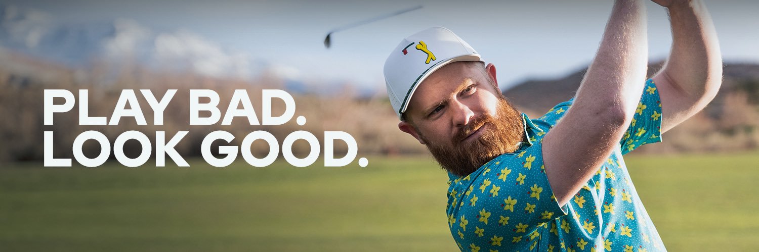 Bogey Bros Golf Co's banner