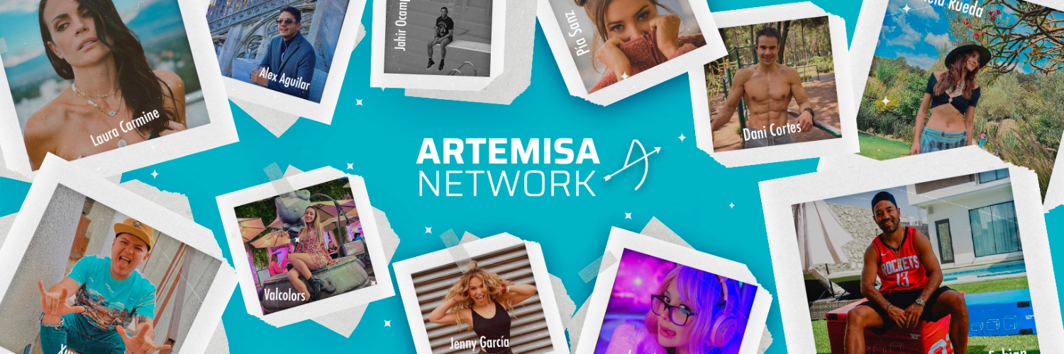 Artemisa Network's banner