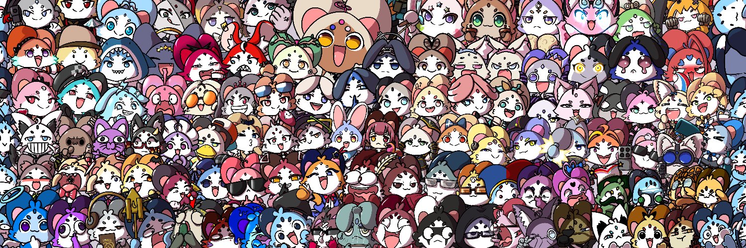 HolyKoshi (Oshi Arc)'s banner