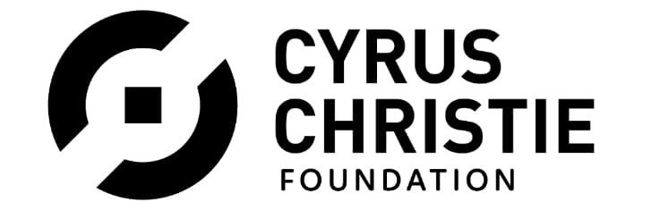 Cyrus Christie's banner
