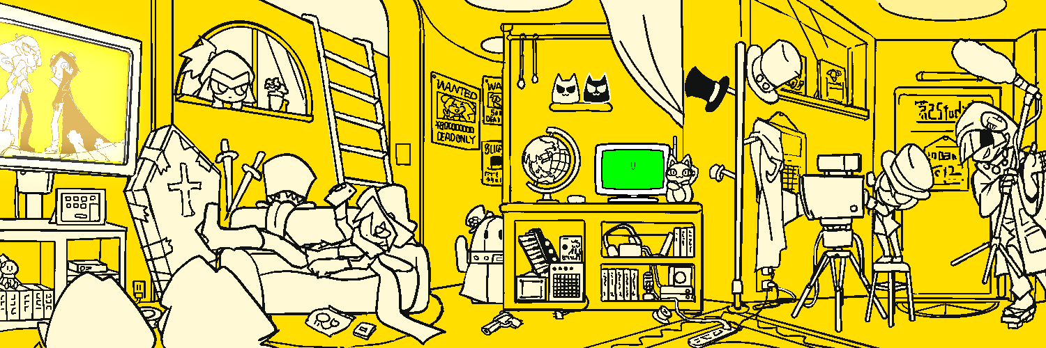 謎J's banner