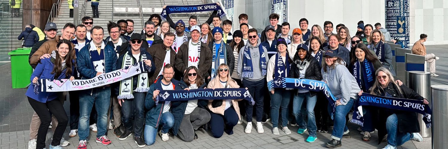 DC Spurs's banner
