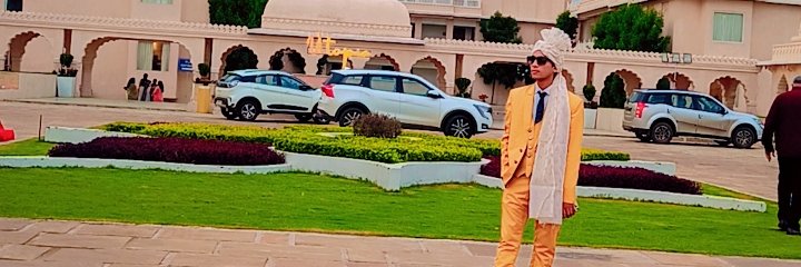 Suraj mehra's banner